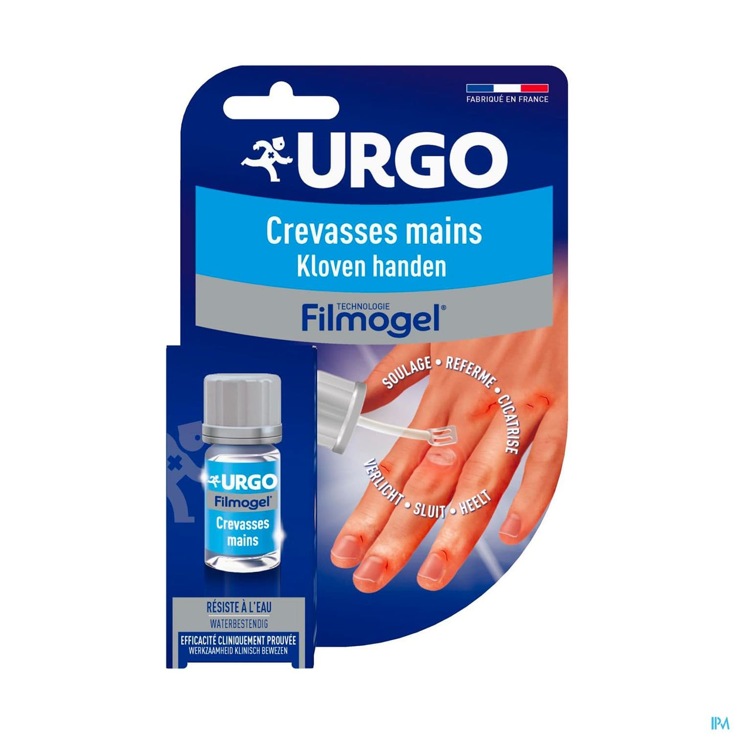 URGO FILMOGEL CREVAS MAIN 3,25ML