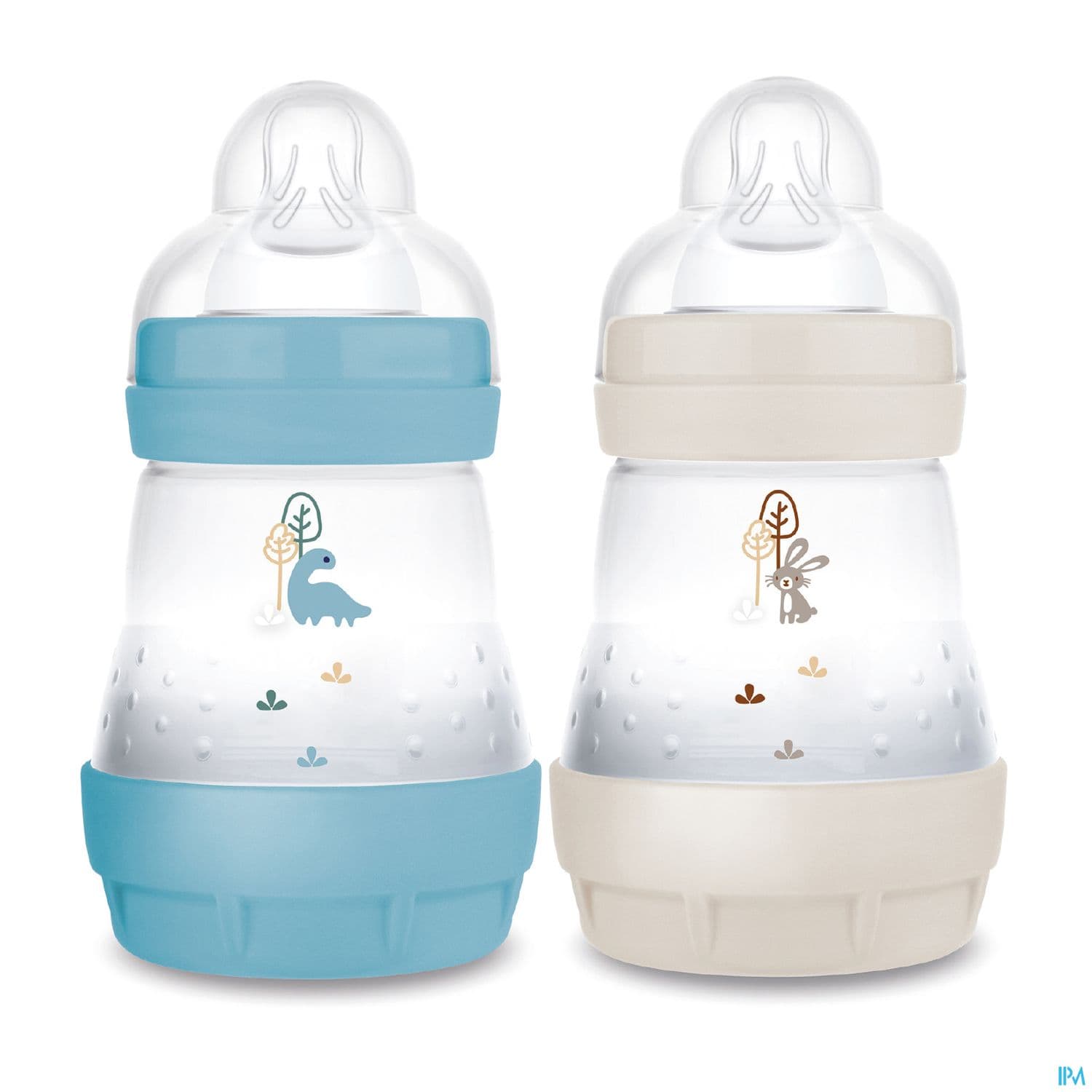 MAM BIB E ST A/COL OC+SAB D1 160ML