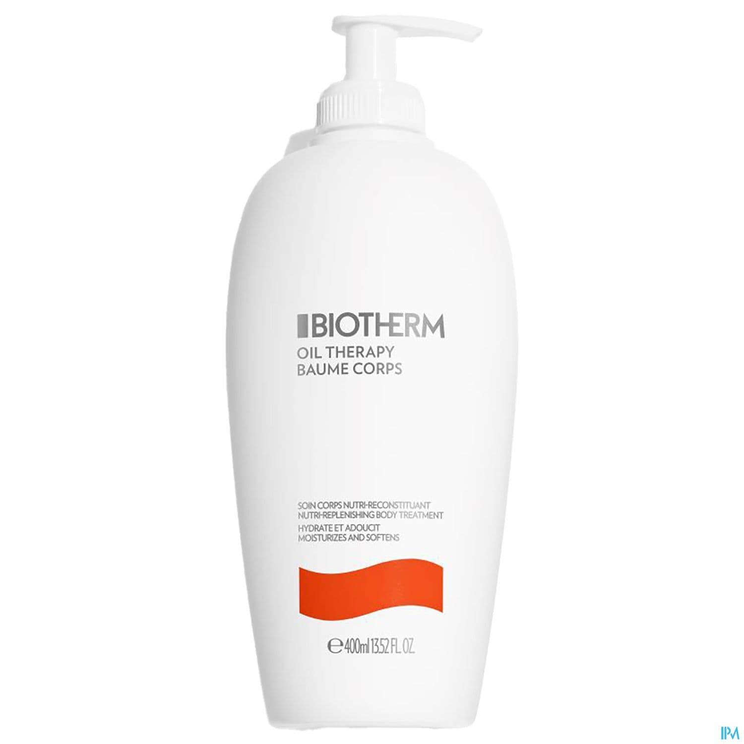 Biotherm Oil Therapy Baume Corps 400ml