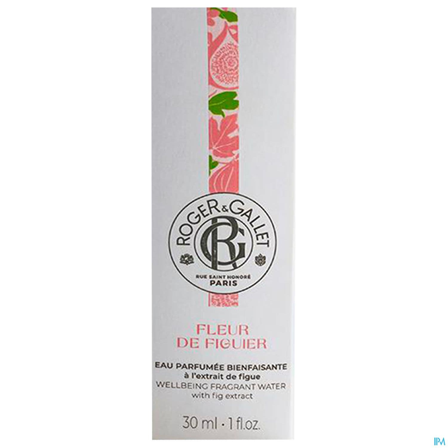 Roger Gallet Fleur De Figuier Eau Parfumee Bienfaisante 30ml