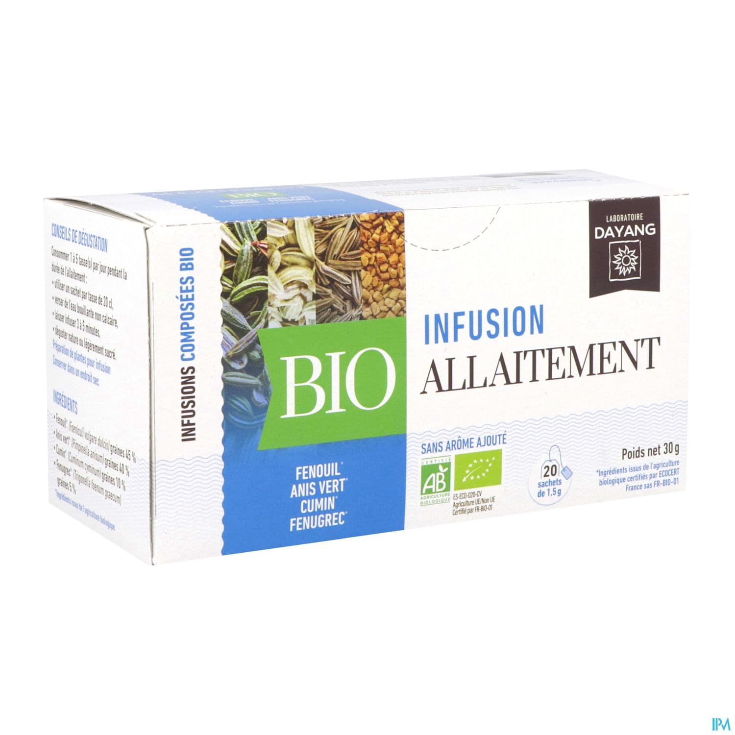 DAYANG INFUS BIO ALLAITEMEN SACH20
