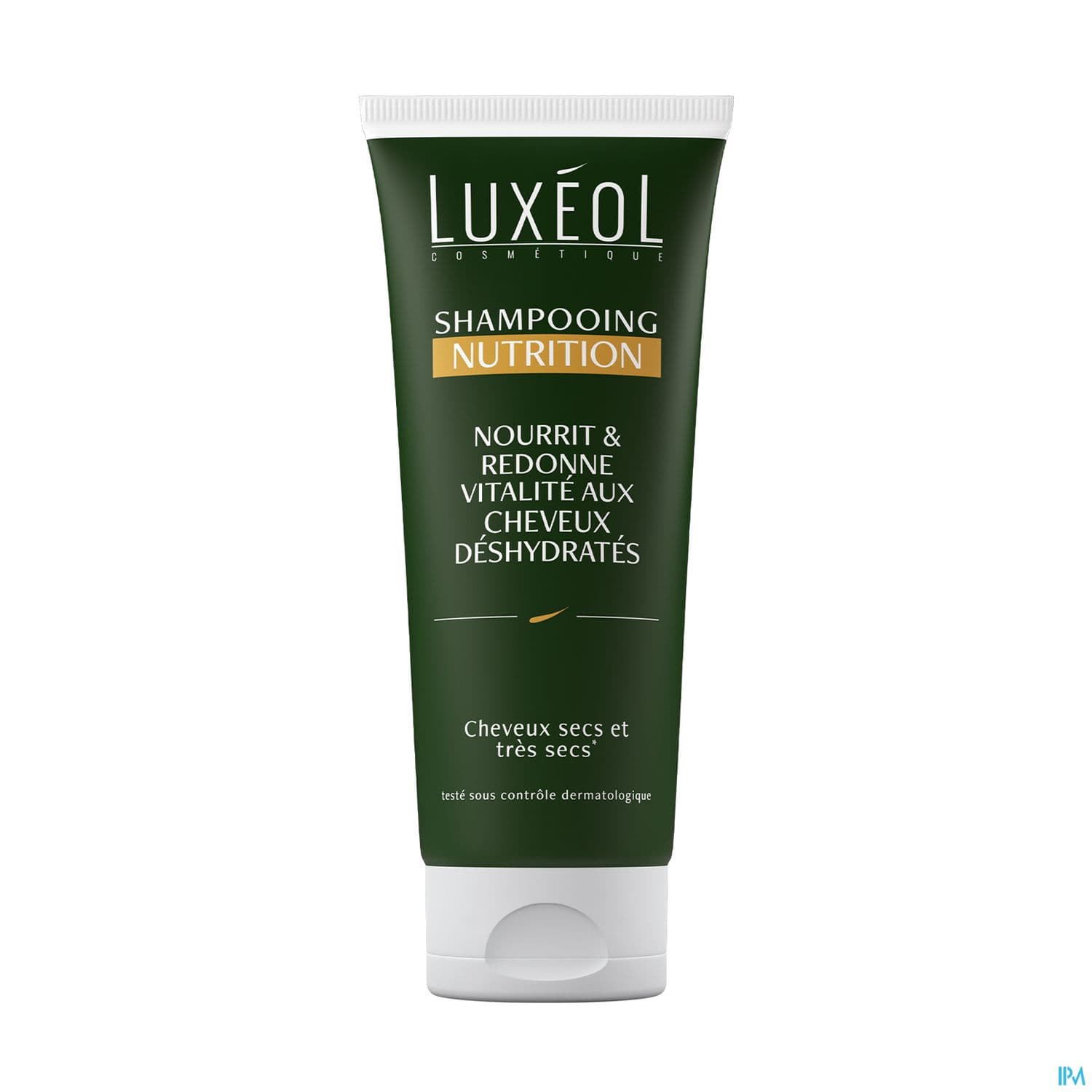 LUXEOL SHAMP NUTRITION 200ML