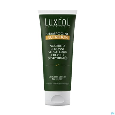 LUXEOL SHAMP NUTRITION 200ML
