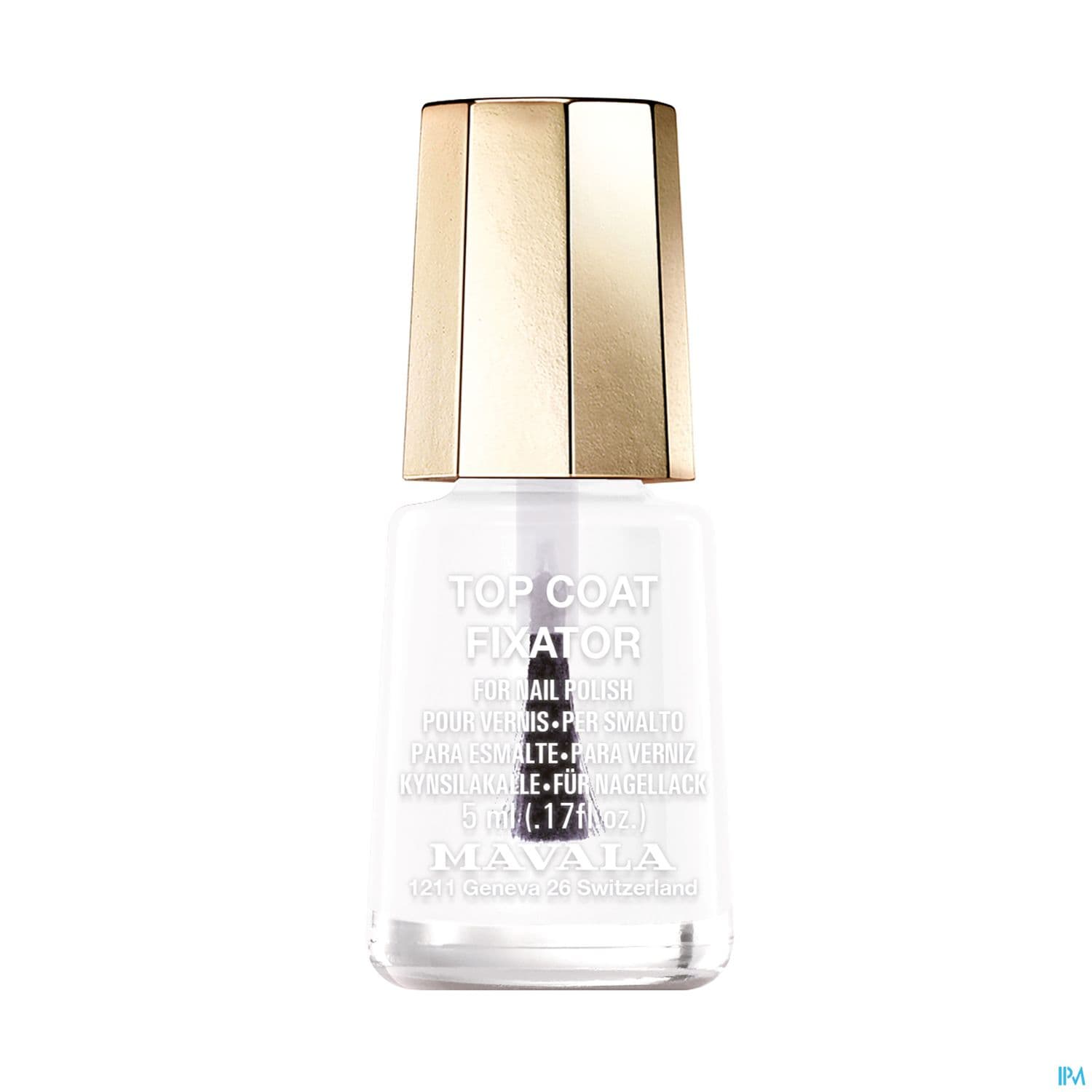 MAVALA VERNIS ONGL TOP/FIXATEUR
