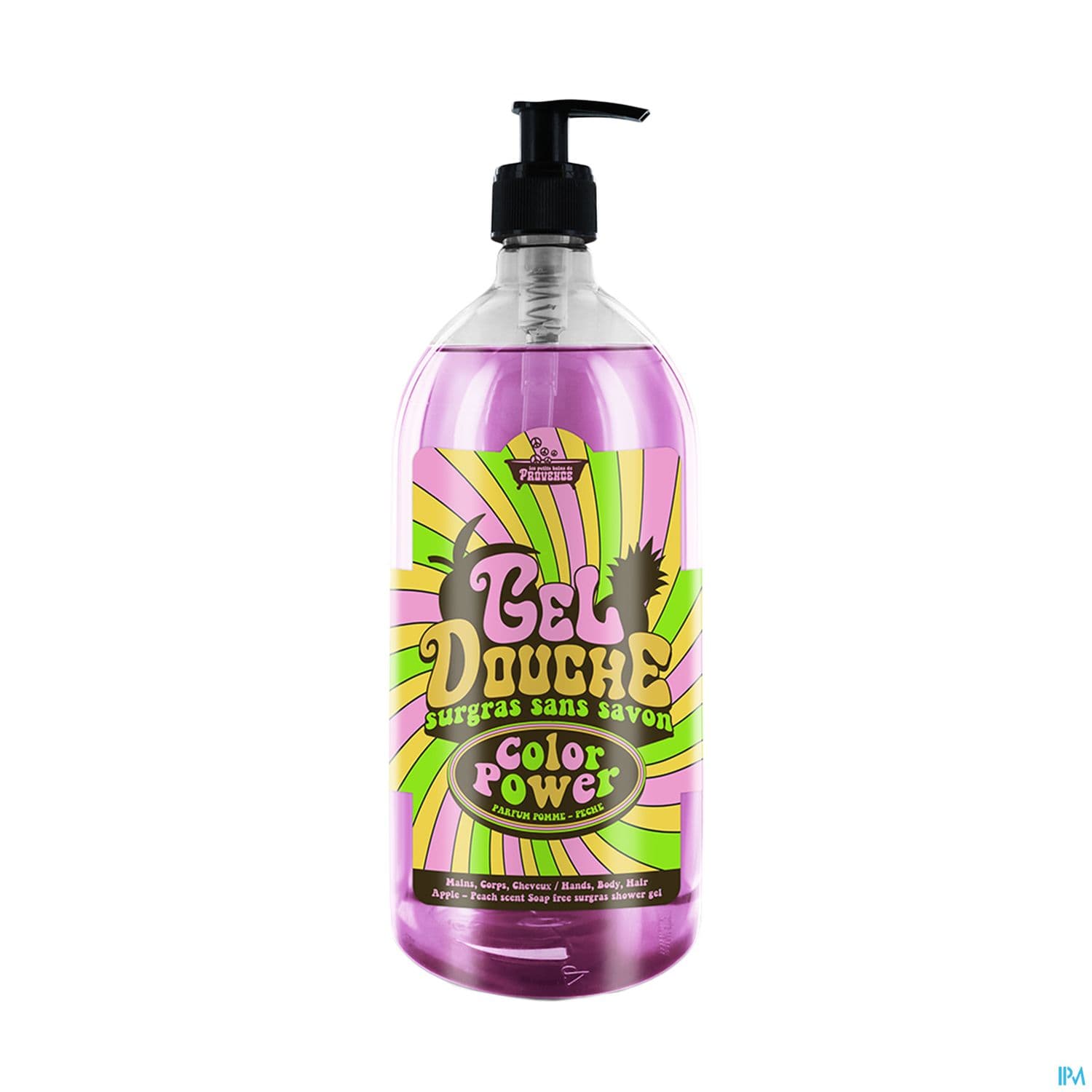 PETIT BAIN PROV GEL DCH COLOR 1L