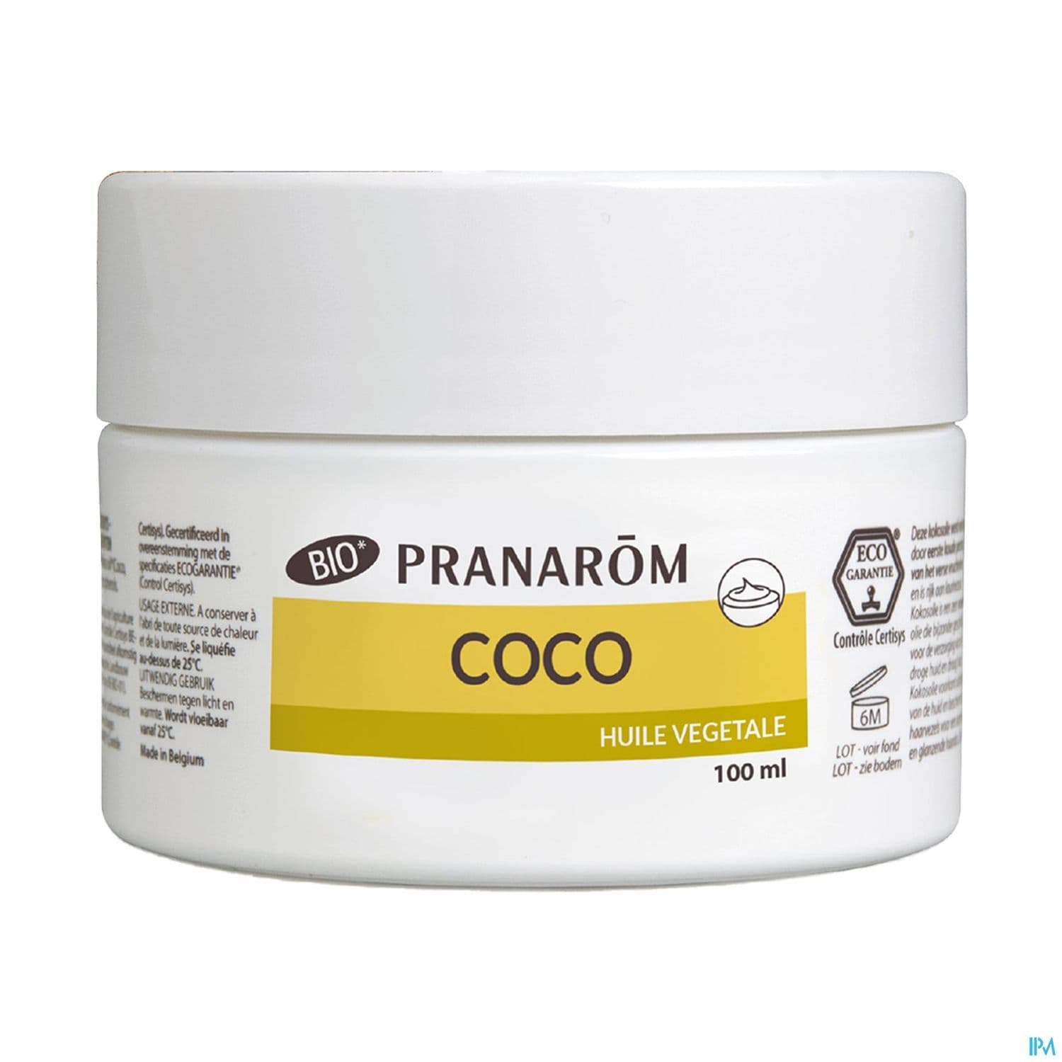PRANAROM HV BIO COCO 100ML
