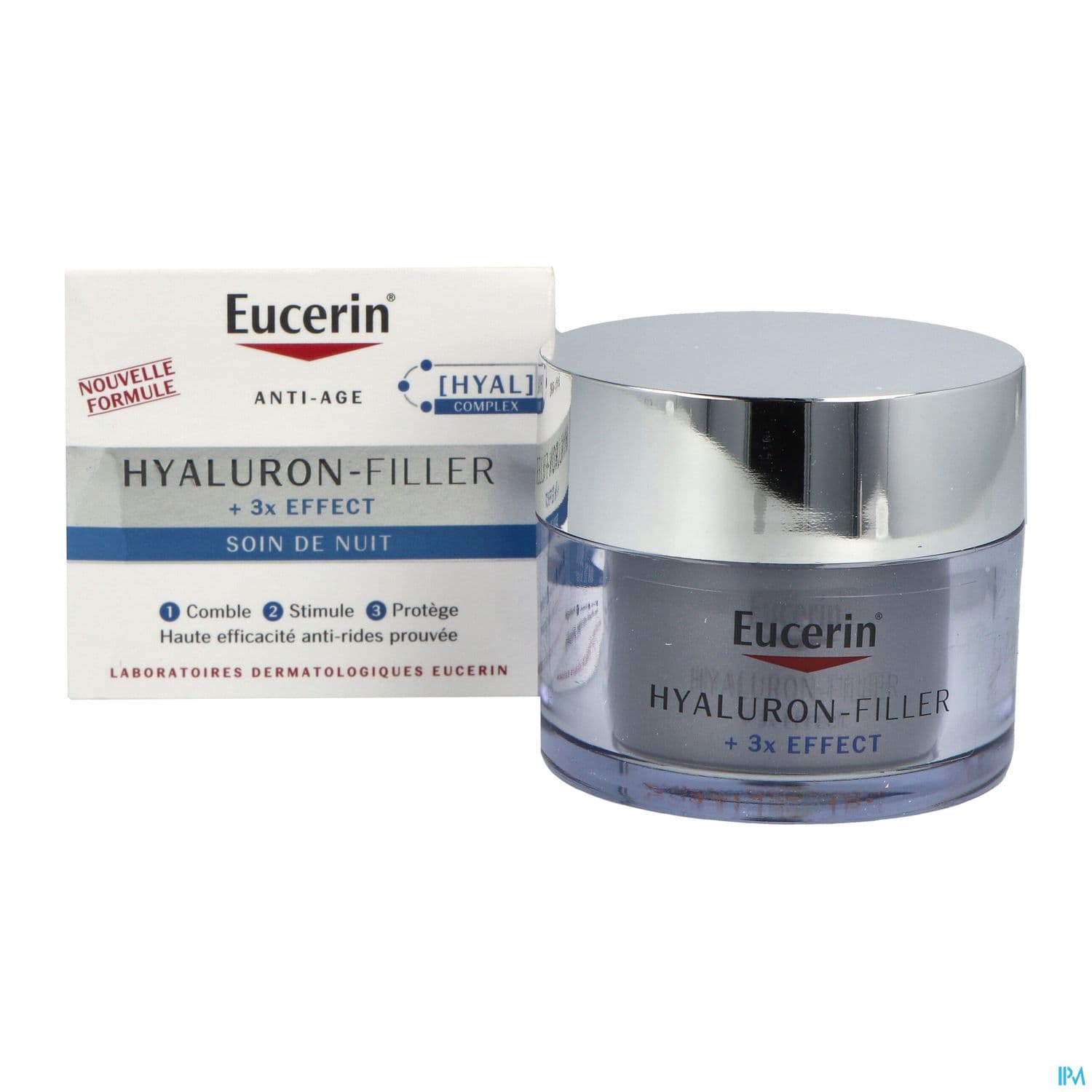 EUCERIN HYALURON 3X EFFECT NUIT