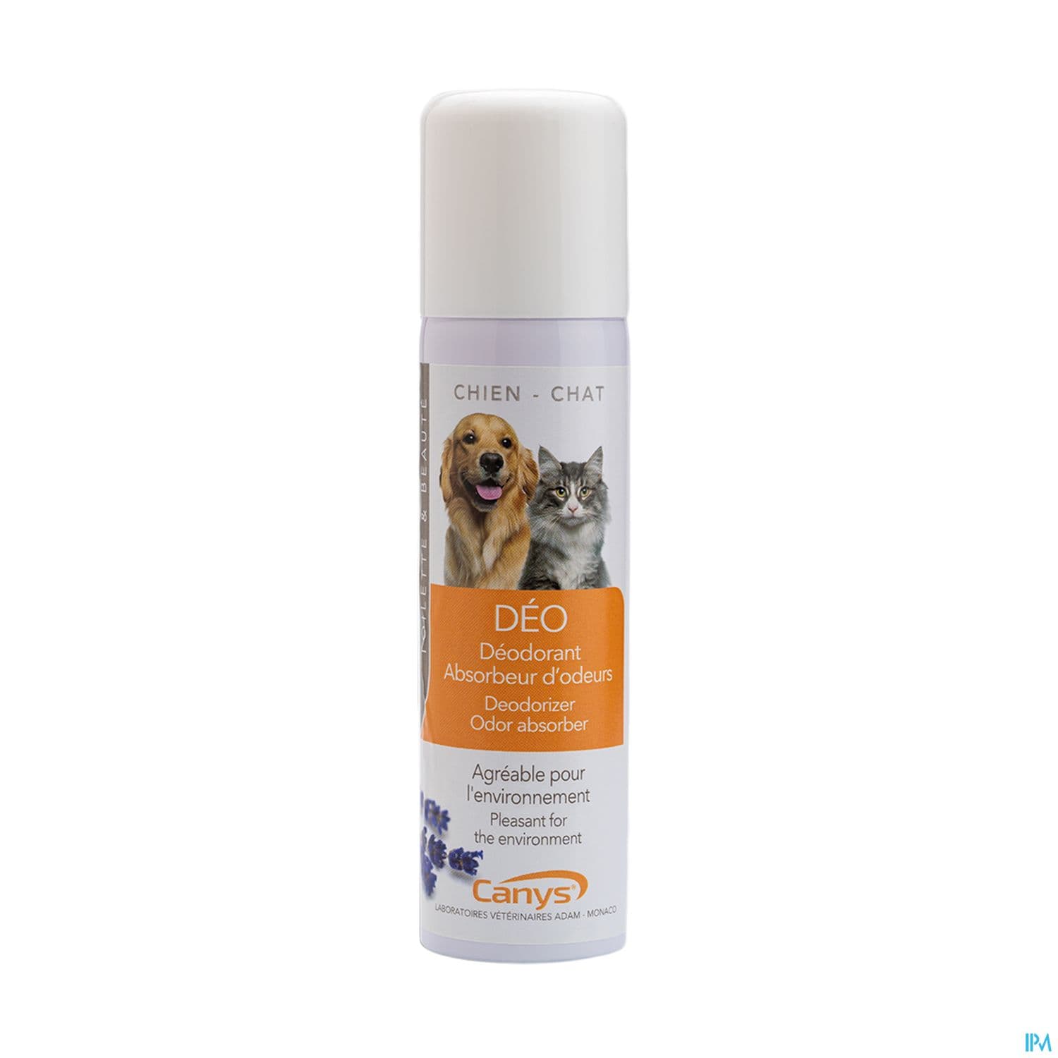 CANYS DEOD CHAT/CHIEN 150ML