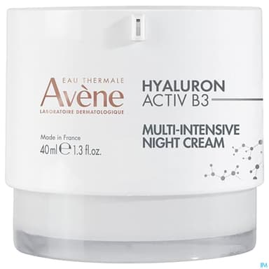 AVENE HYALURON ACTIV B3 NUIT 40ML