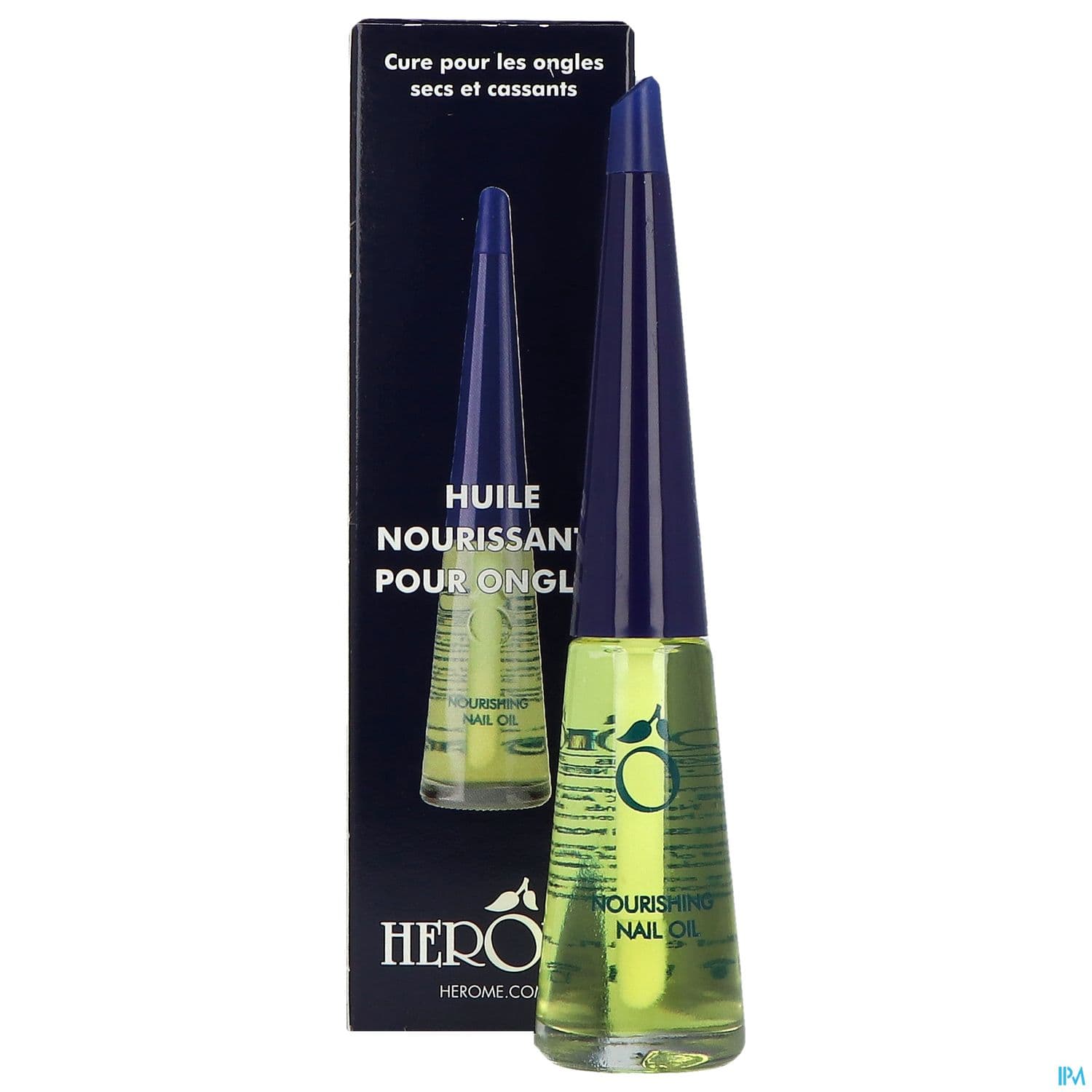 HEROME HLE NOURRISSANTE ONGL 10ML