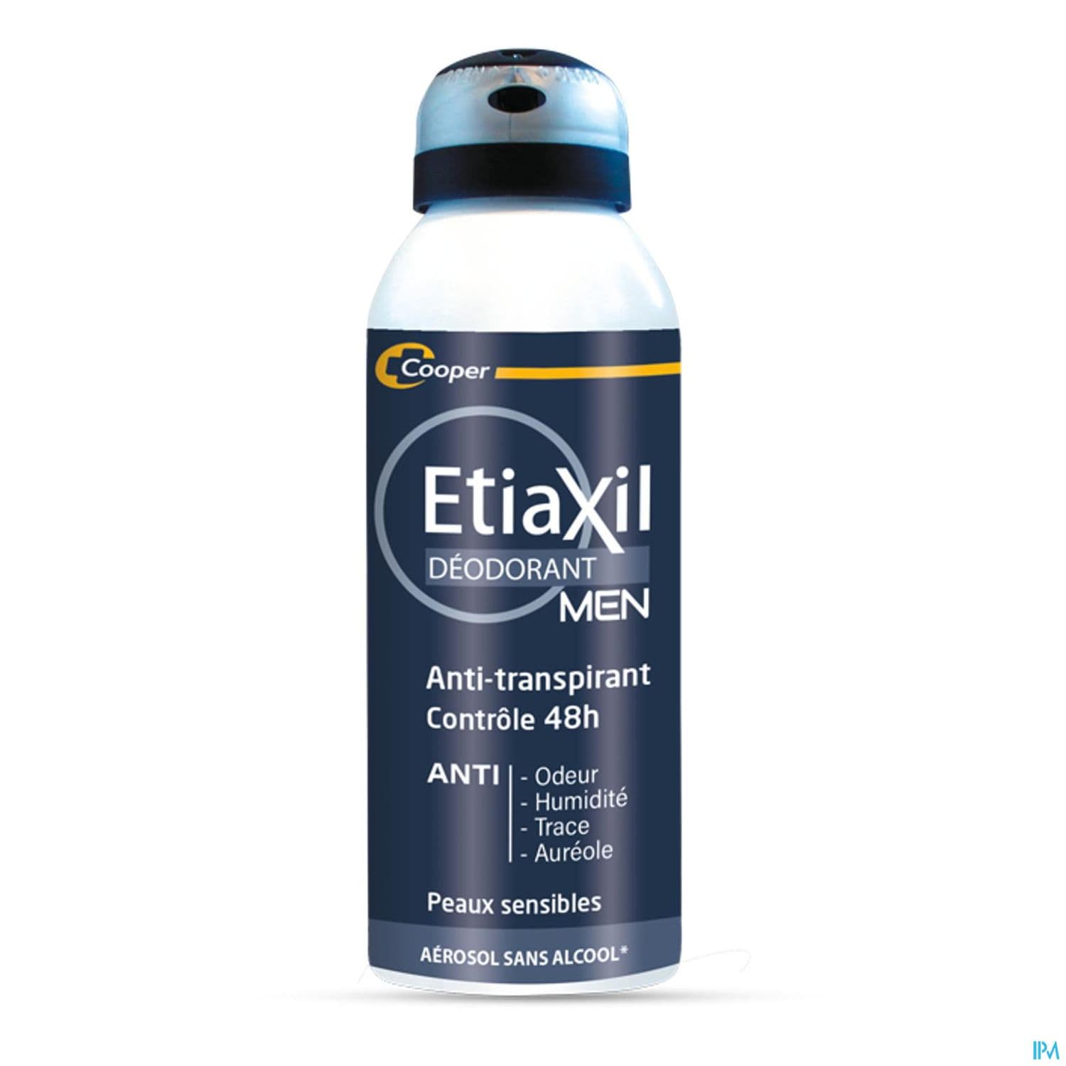 ETIAXIL DEO HOM 48H AERO 150ML