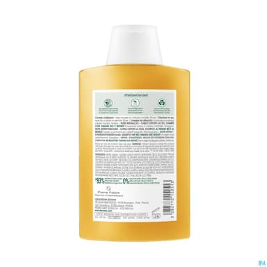 KLORANE SH TAMANU MONOI 200ML