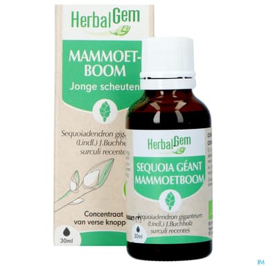 HERBALGEM MACER MER BIO SEQUOI30ML