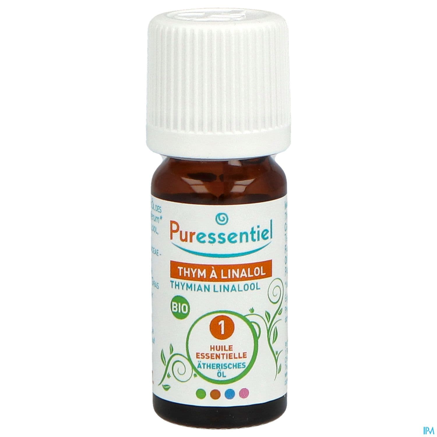 Puressentiel Huile Essentielle Thym Linalol Bio 5ml