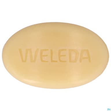 WELEDA SAV DCH LAVANDE VETIVER 75G