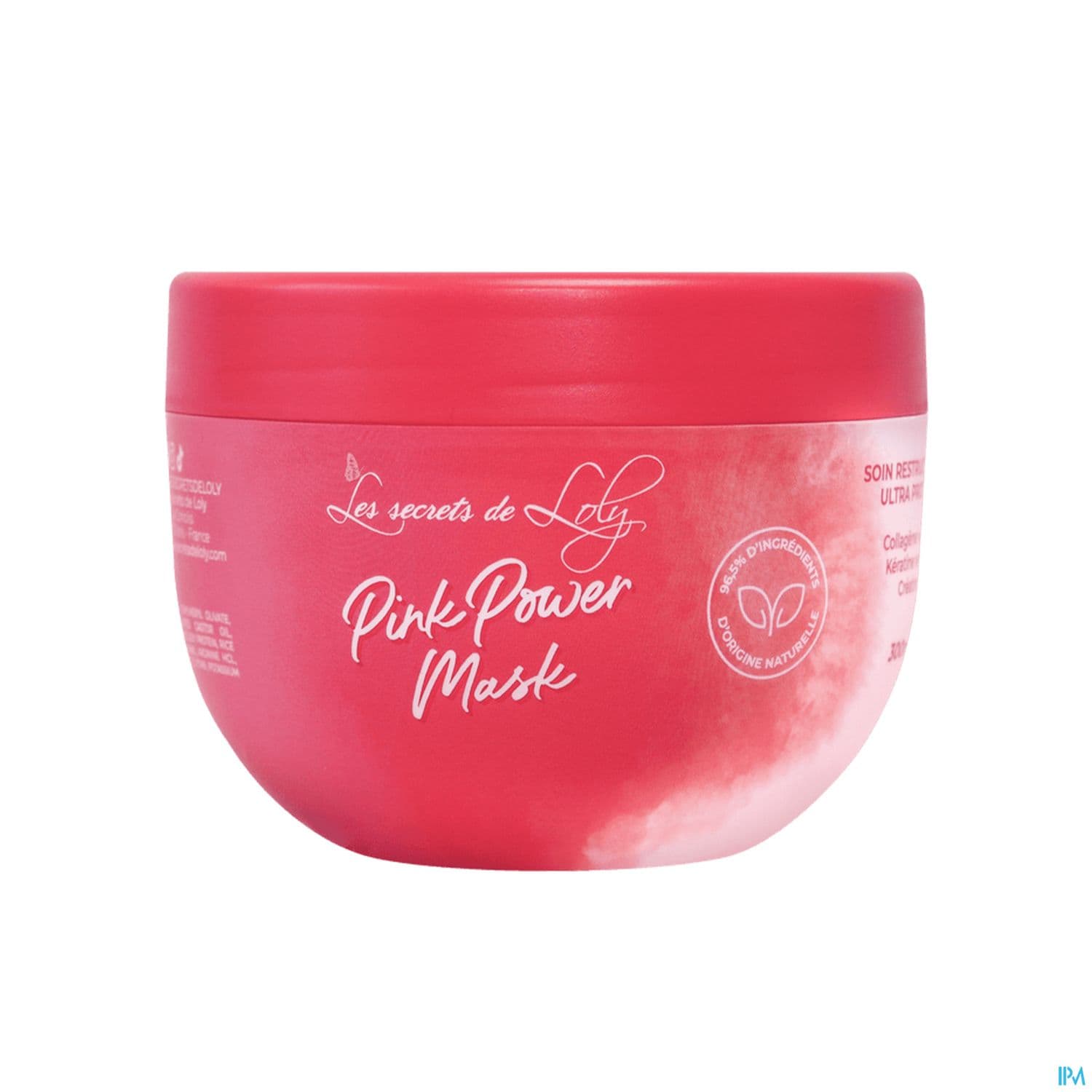 SECRET LOLY PINK POWER MASK 300ML