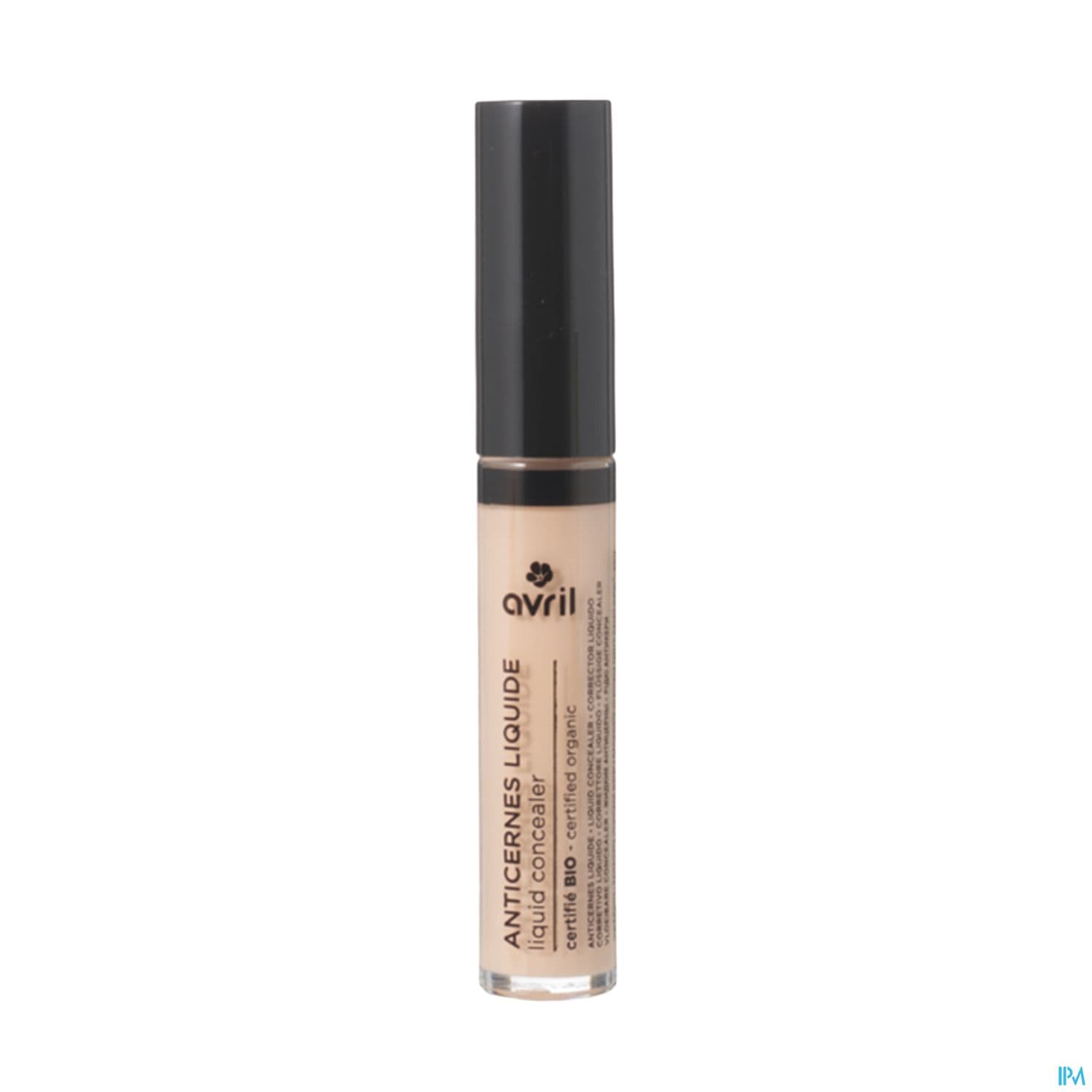 Avril Anticernes Liquide Porcelaine Bio 4ml