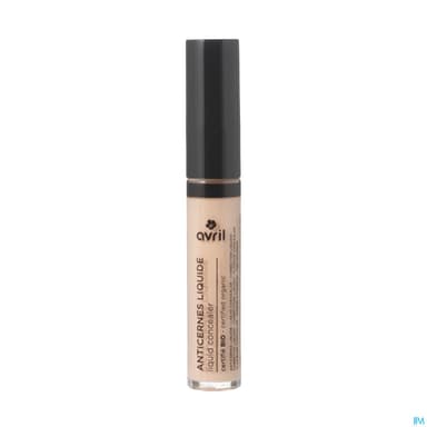 Avril Anticernes Liquide Porcelaine Bio 4ml