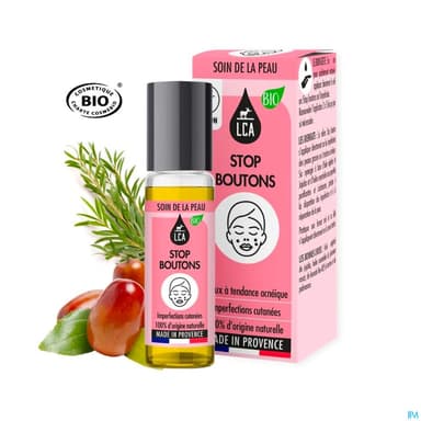 LCA STOP BOUTON ROLLON 10ML