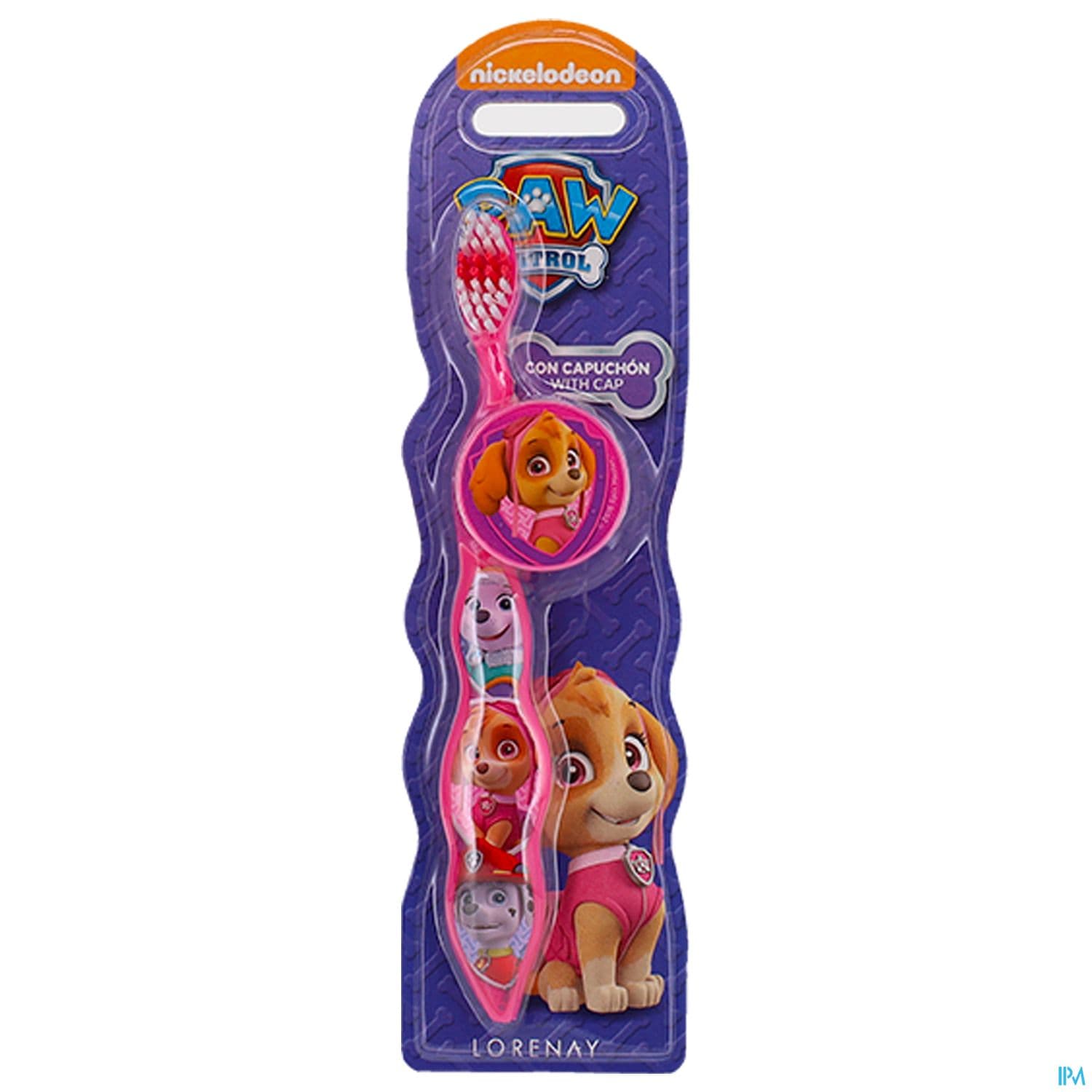 Lorenay Brosse A Dents Classique Patpatrouille Stella