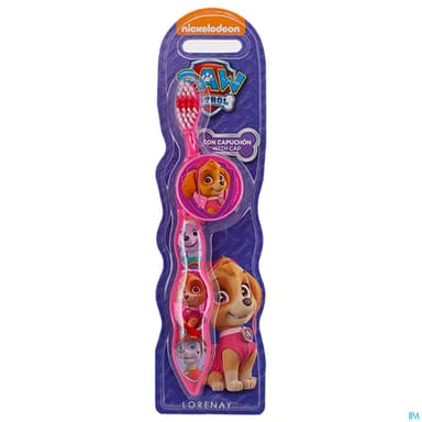 Lorenay Brosse A Dents Classique Patpatrouille Stella