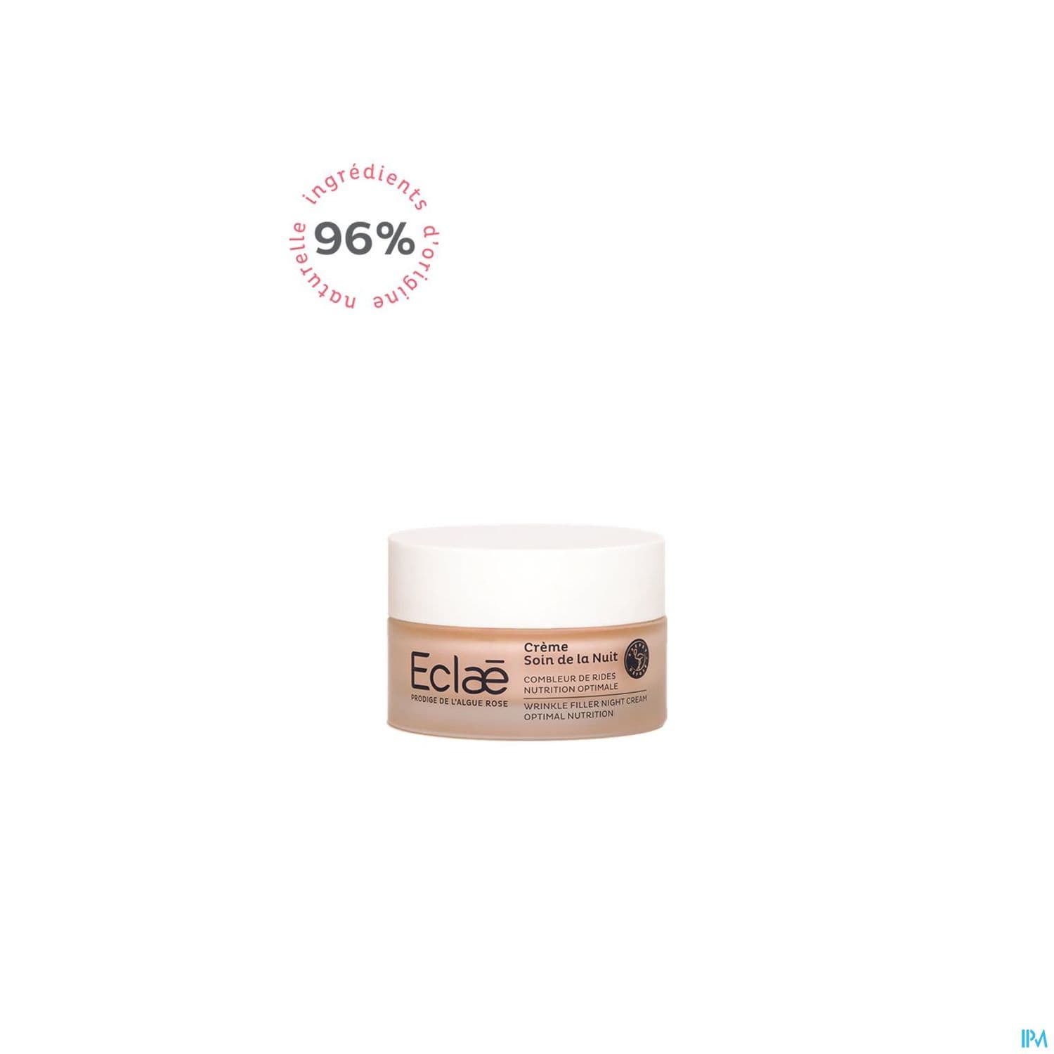 ECLAE CR SOIN NUIT 50ML — Pharmacie de la mairie