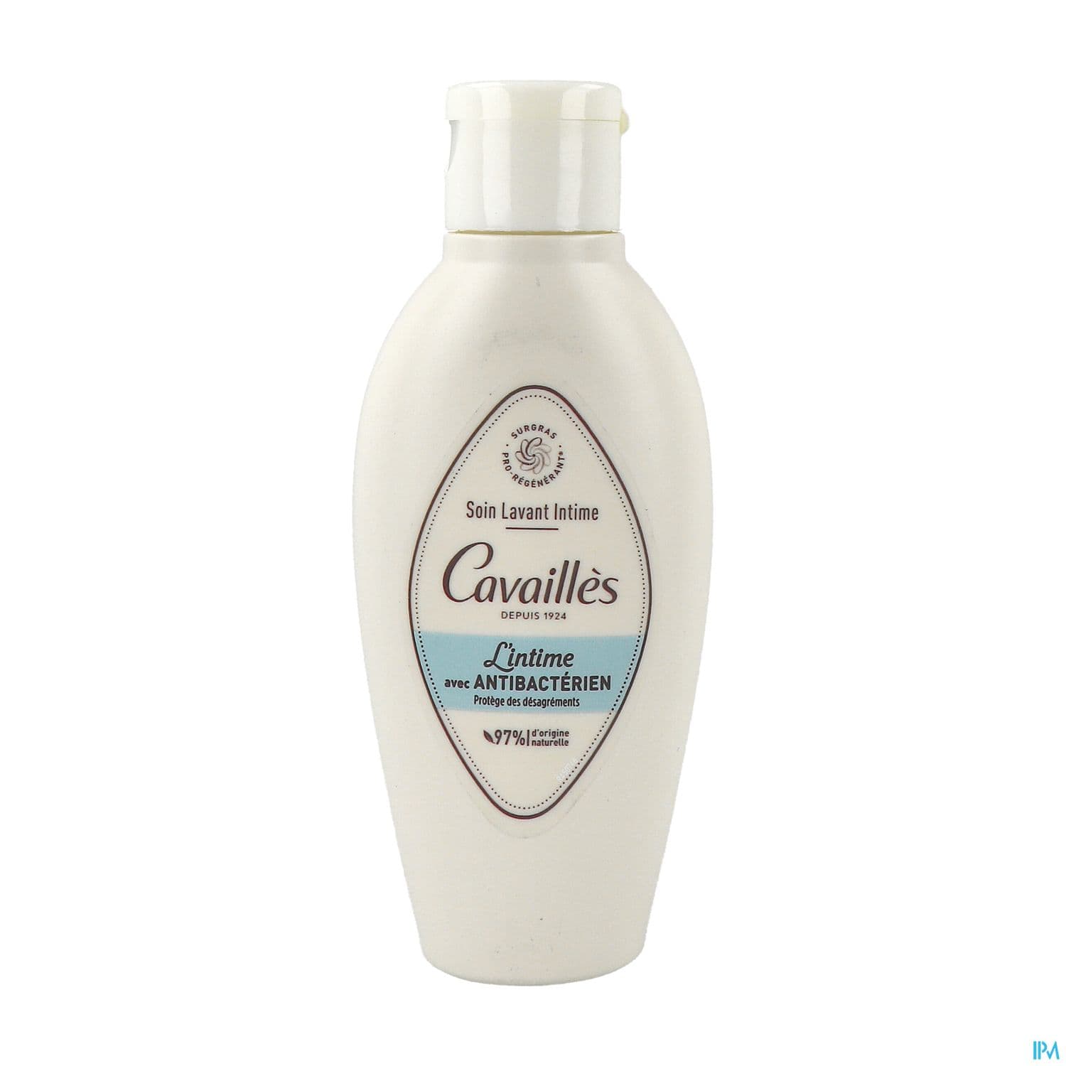 CAVAILLES LAV INT A/BACT 100ML