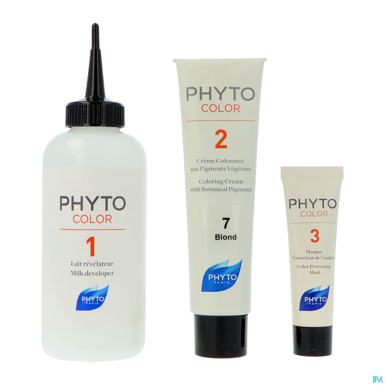 PHYTO COLOR 7 BLOND