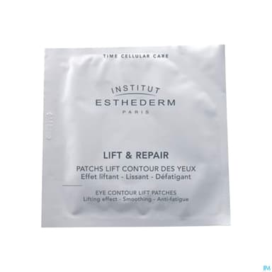 Esthederm Lift Repair System Patch Lift Contour Des Yeux 2 X10