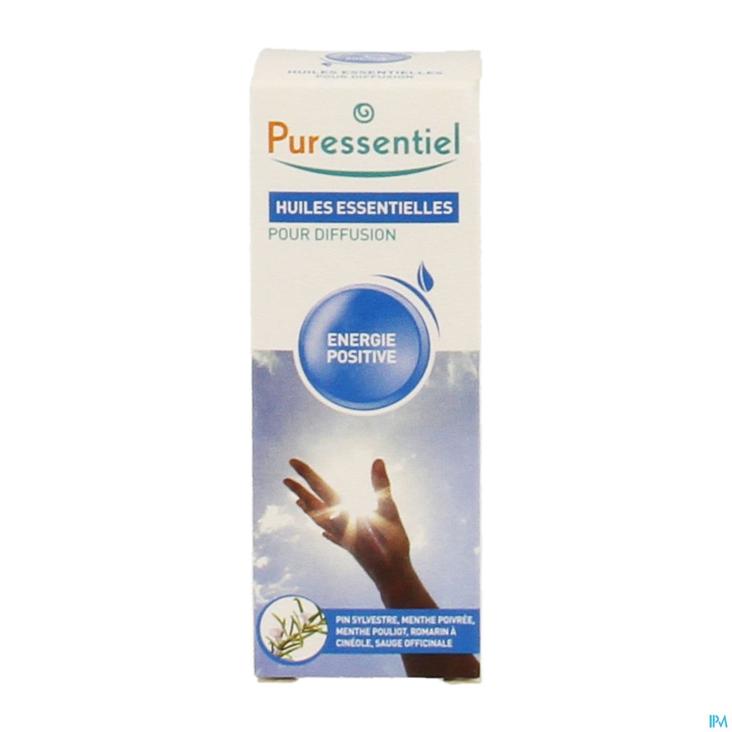 Puressentiel Diffuse Energie Positive Huile Essentielle Pour Diffusion 30ml