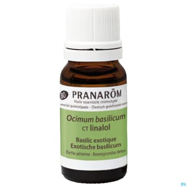 PRANAROM HE BIO BASILIC EXOT 10ML
