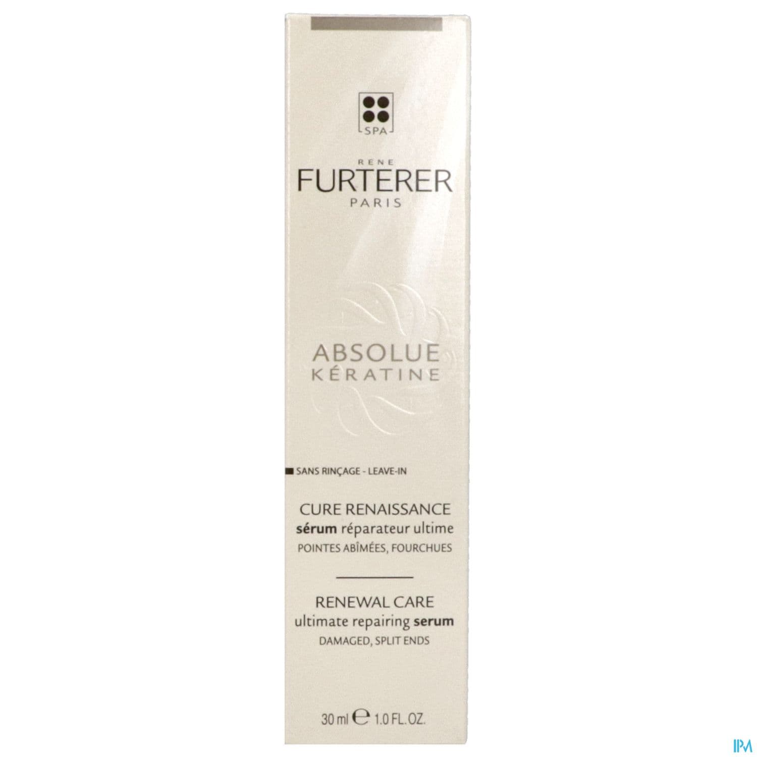 FURTERER ABS KERA SERUM REPAR 30ML