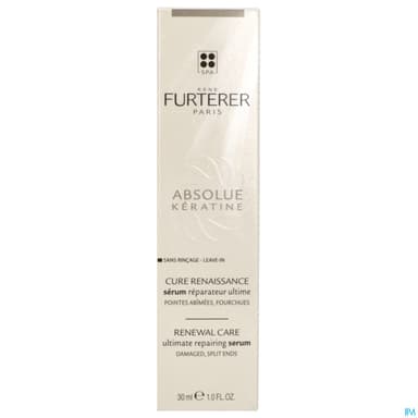 FURTERER ABS KERA SERUM REPAR 30ML