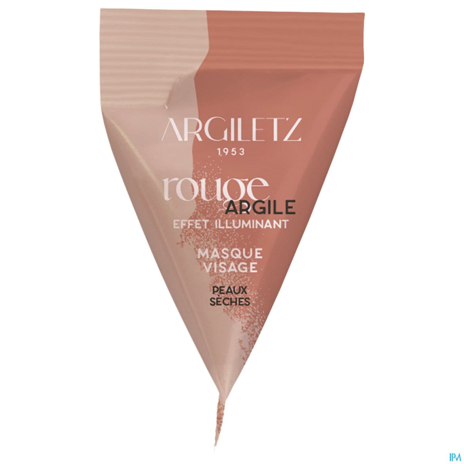 Argiletz Berlingot Masque Argile Rouge 15ml