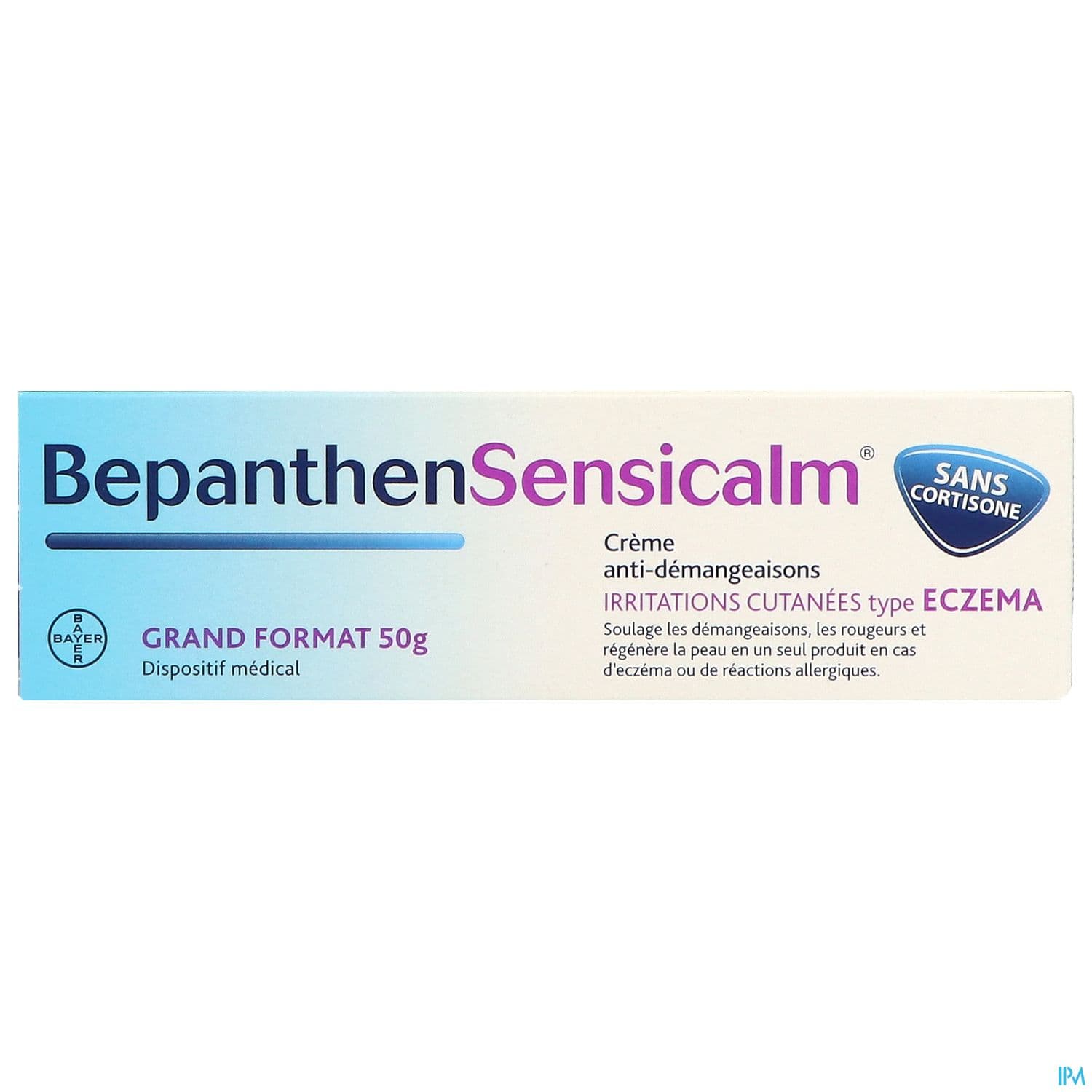 BEPANTHENSENSICALM TUBE 50G