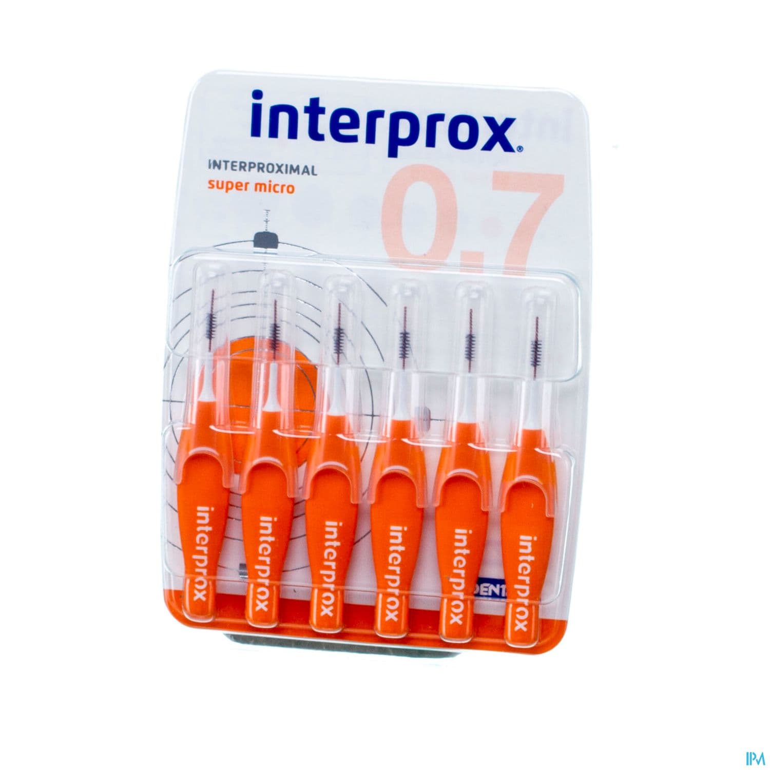 INTERPROX BR INTERD SUPERMIC ORA 6