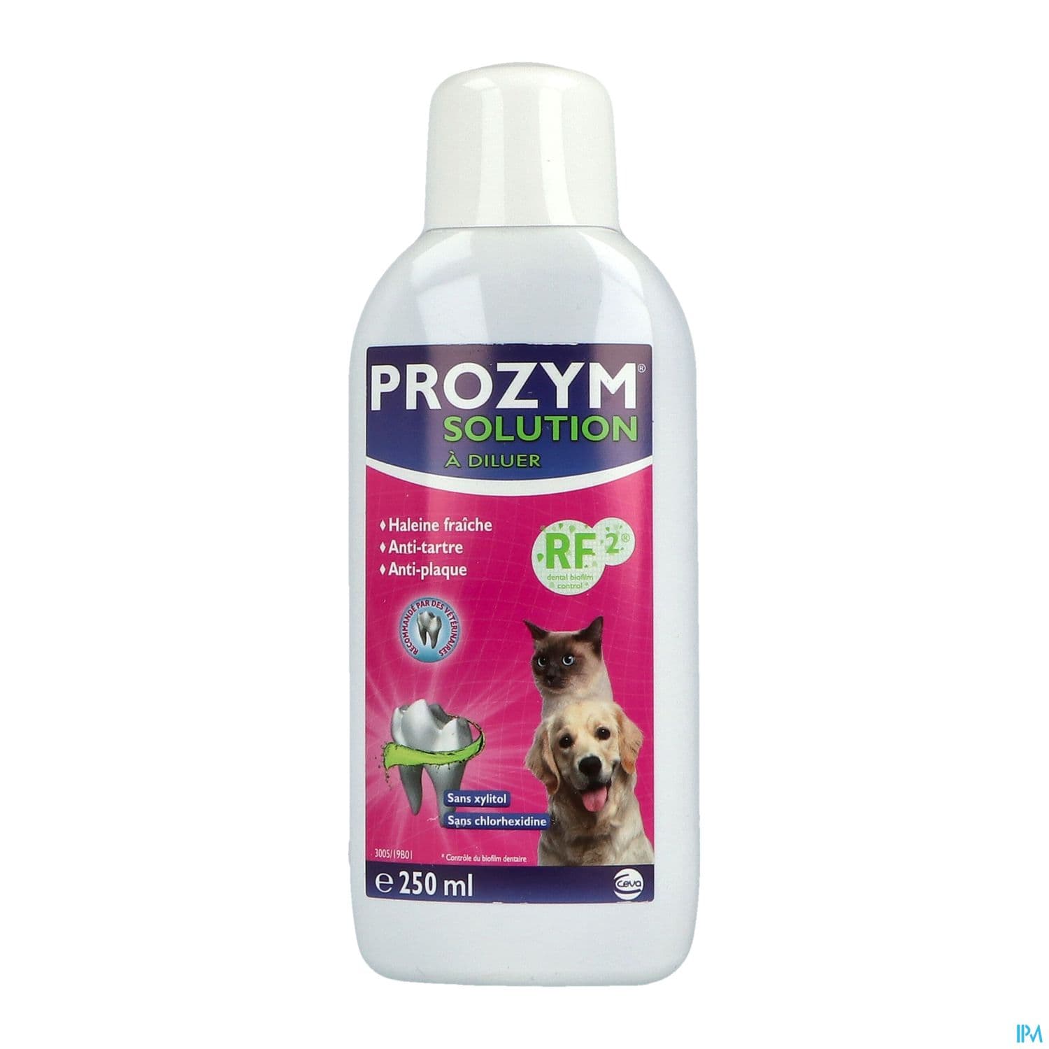 PROZYM RF2 SOL BUV 250ML