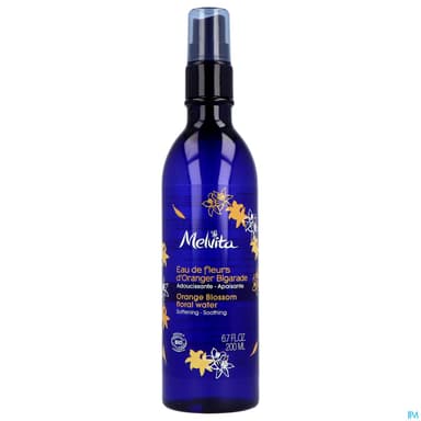 MELVITA EAU FLORALE ORANG SPR200ML