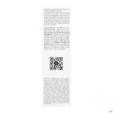 URIAGE HYSEAC 3-REGUL + 40ML