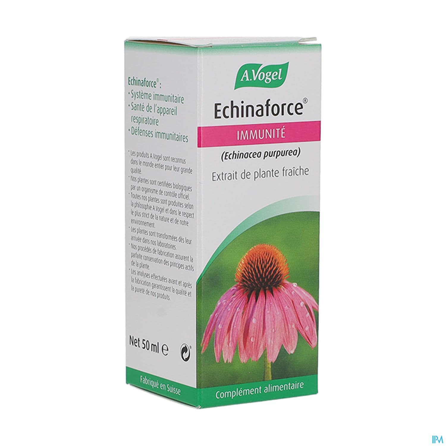 A. Vogel Epf Echinacea