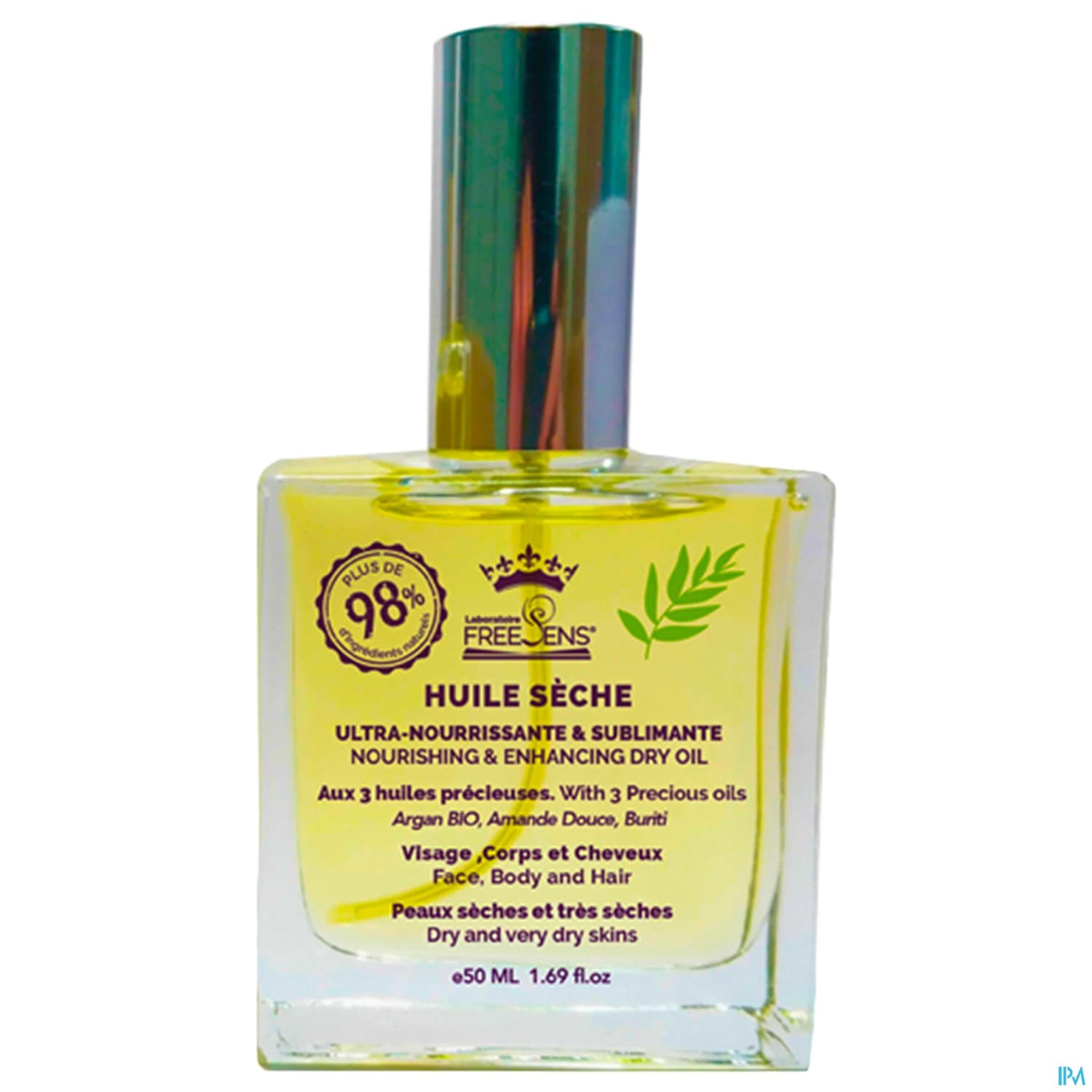 FREESENS HLE SECH 3 HLE PREC 50ML