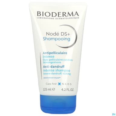 Bioderma Node Ds+ Shampooing Creme 125ml