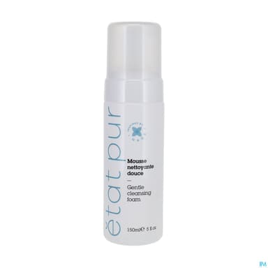 ETAT PUR MOUSSE NETT DOUCE 150ML
