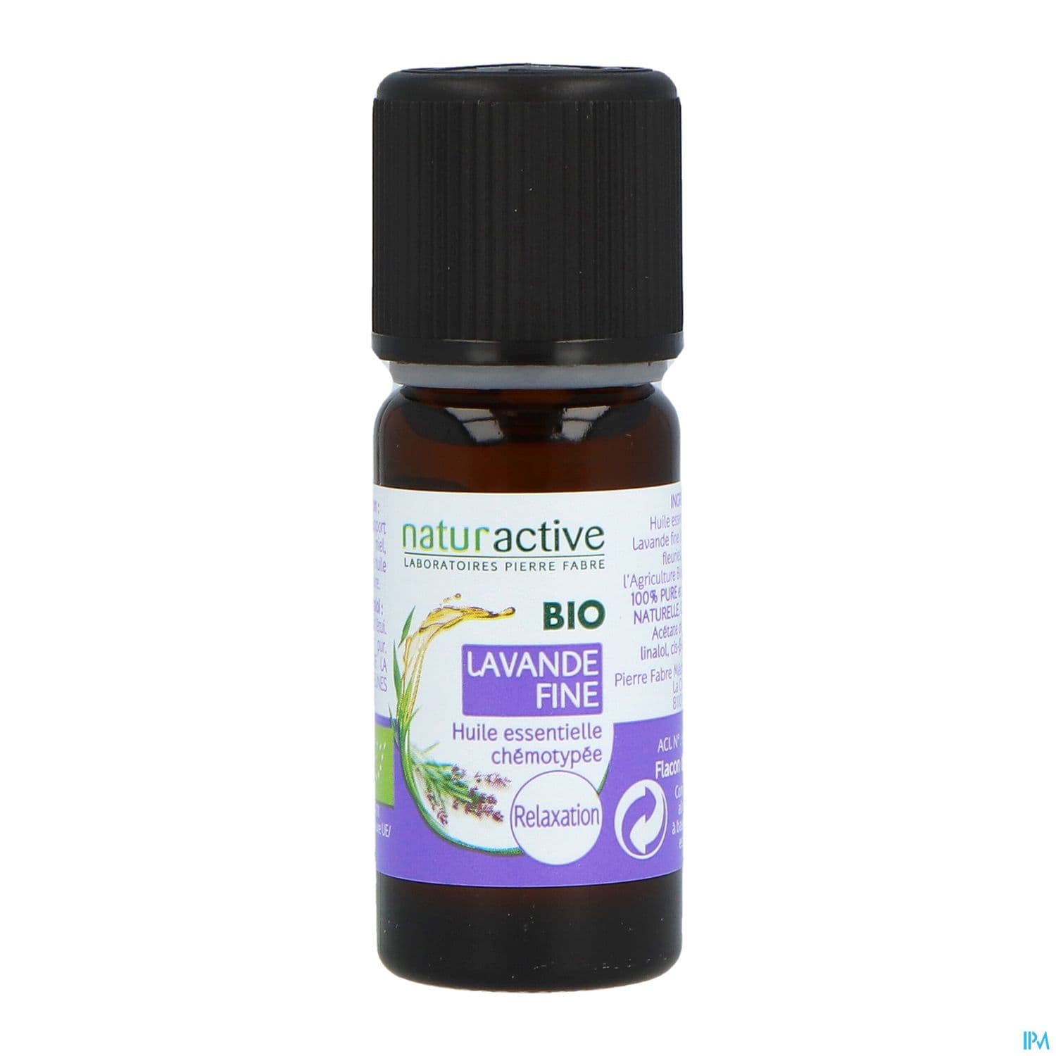 NATURACTIVE HE LAVANDE FINE BIO 10