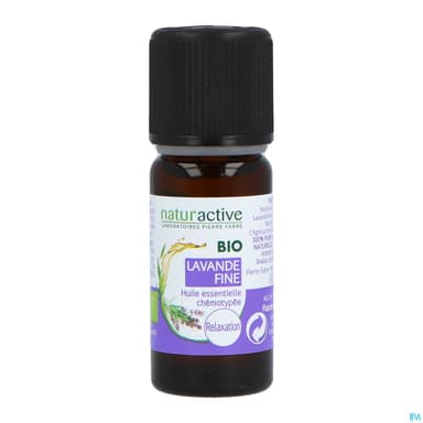 NATURACTIVE HE LAVANDE FINE BIO 10