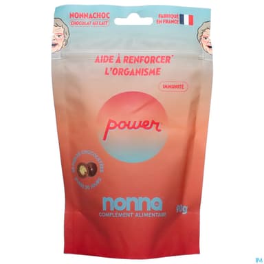 NONNA CHOC POWER PERLE 30