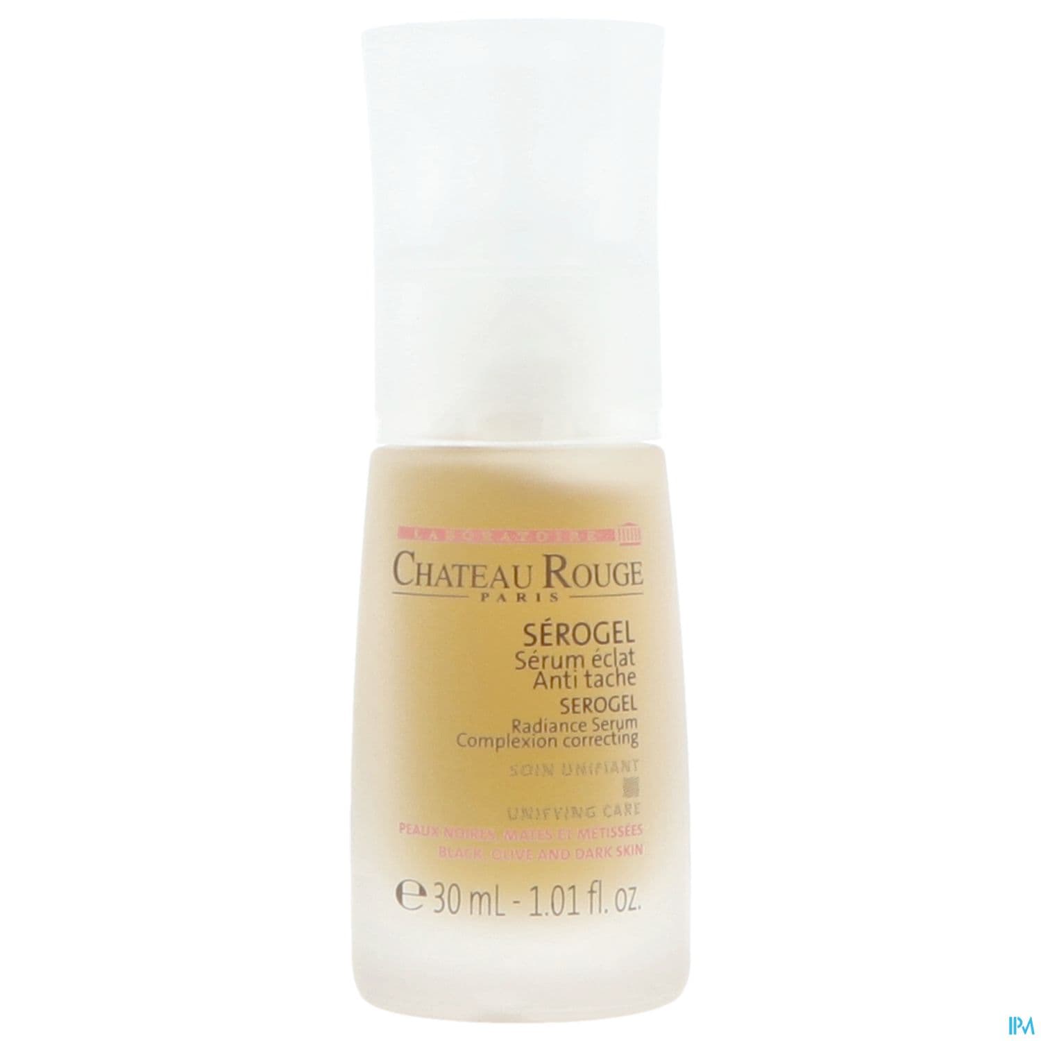 CHATEAU RGE SEROGEL A/TACHE 30ML