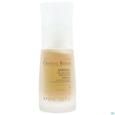 CHATEAU RGE SEROGEL A/TACHE 30ML