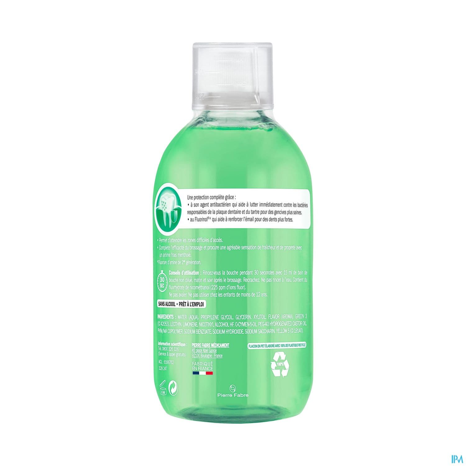 Eluday Protect Bain De Bouche 500ml