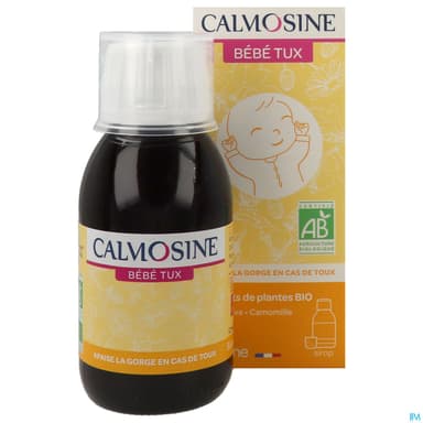 Biolane Calmosine Bebe Tux Sirop 100ml